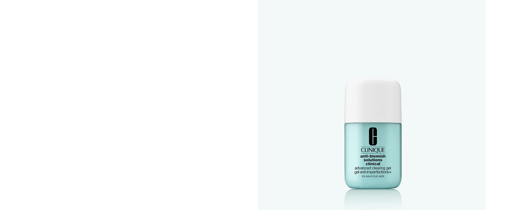 Anti-Blemish Solutions™ Clinical Clearing Gel